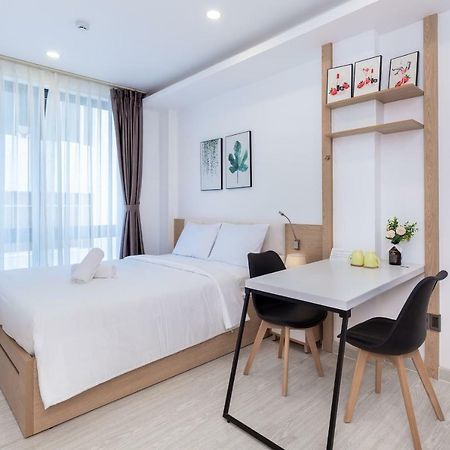 Cozrum Homes Citi Park Ho Chi Minh-staden Exteriör bild