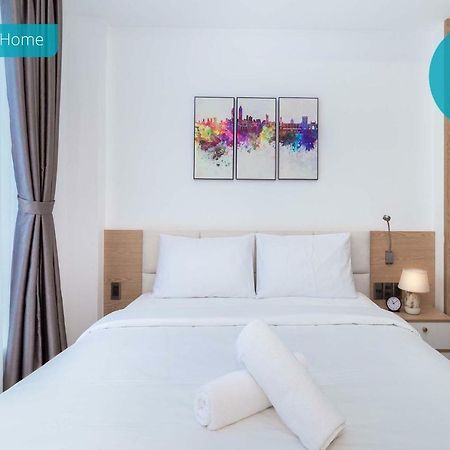 Cozrum Homes Citi Park Ho Chi Minh-staden Exteriör bild