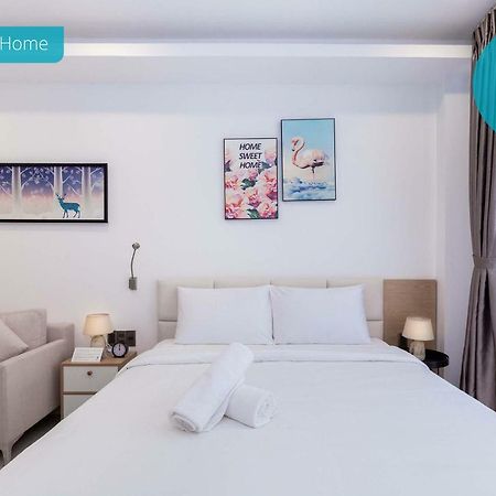 Cozrum Homes Citi Park Ho Chi Minh-staden Exteriör bild
