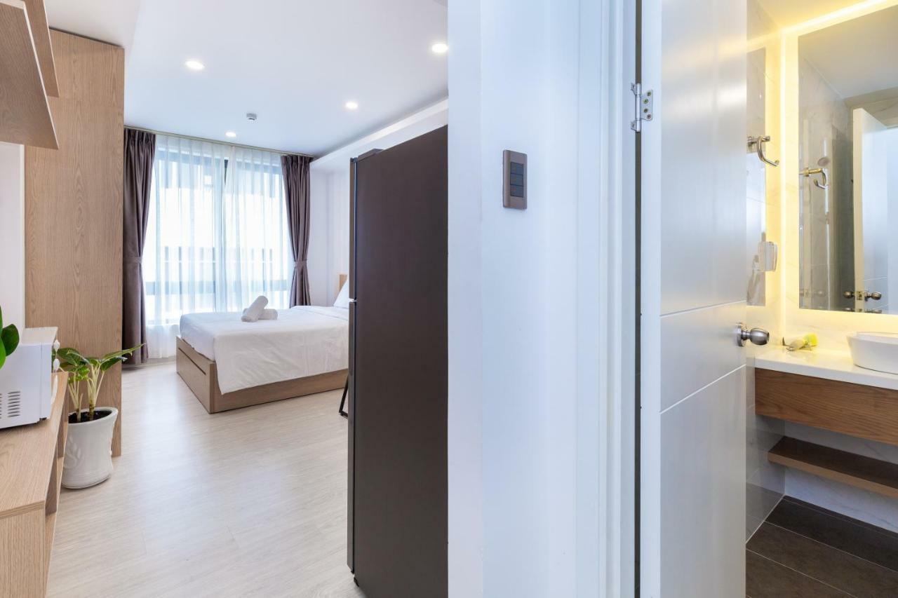 Cozrum Homes Citi Park Ho Chi Minh-staden Exteriör bild