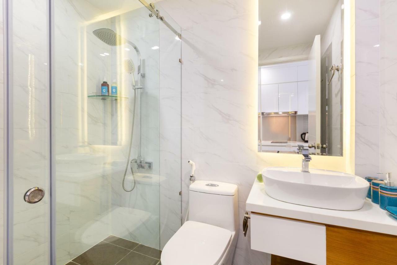 Cozrum Homes Citi Park Ho Chi Minh-staden Exteriör bild