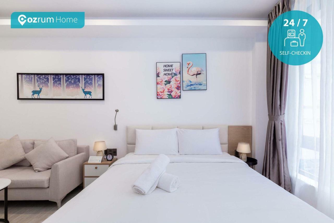 Cozrum Homes Citi Park Ho Chi Minh-staden Exteriör bild