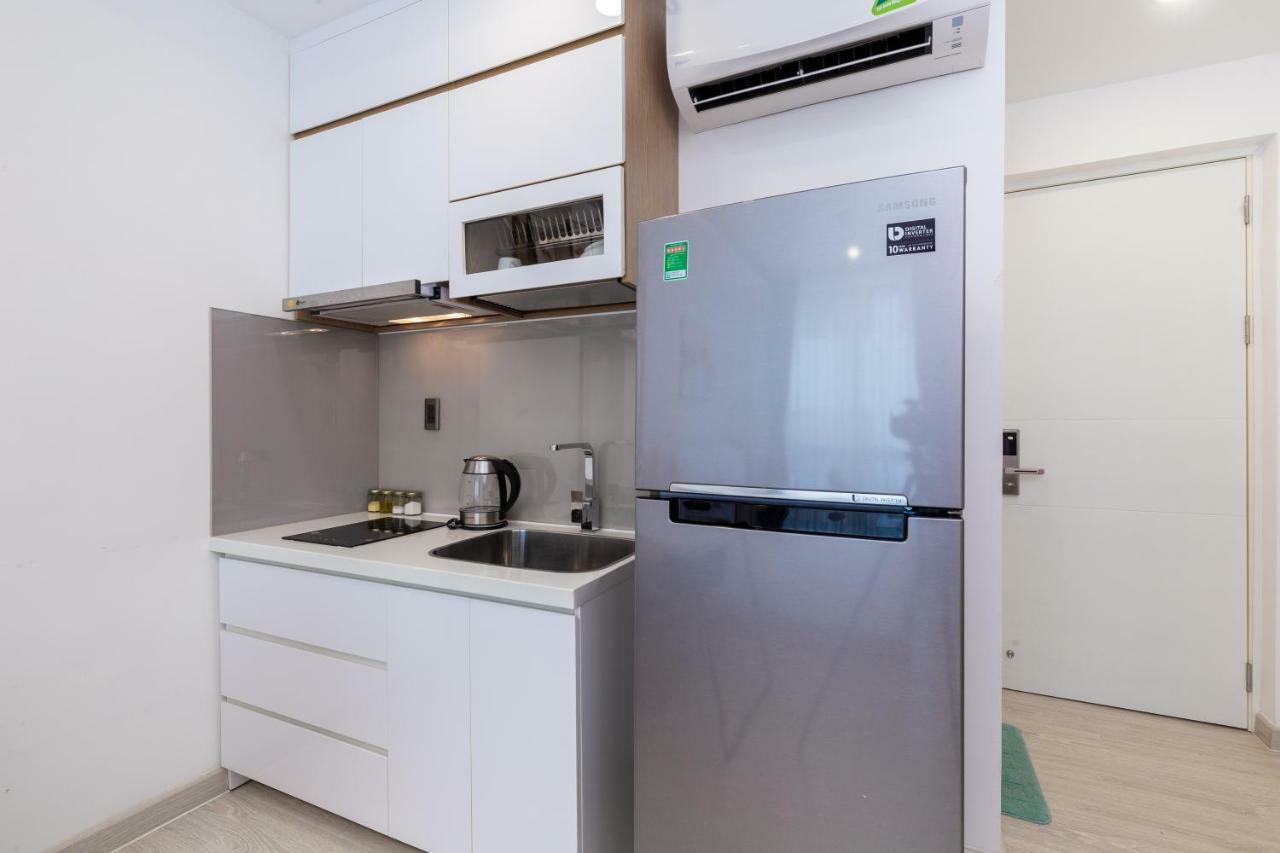 Cozrum Homes Citi Park Ho Chi Minh-staden Exteriör bild
