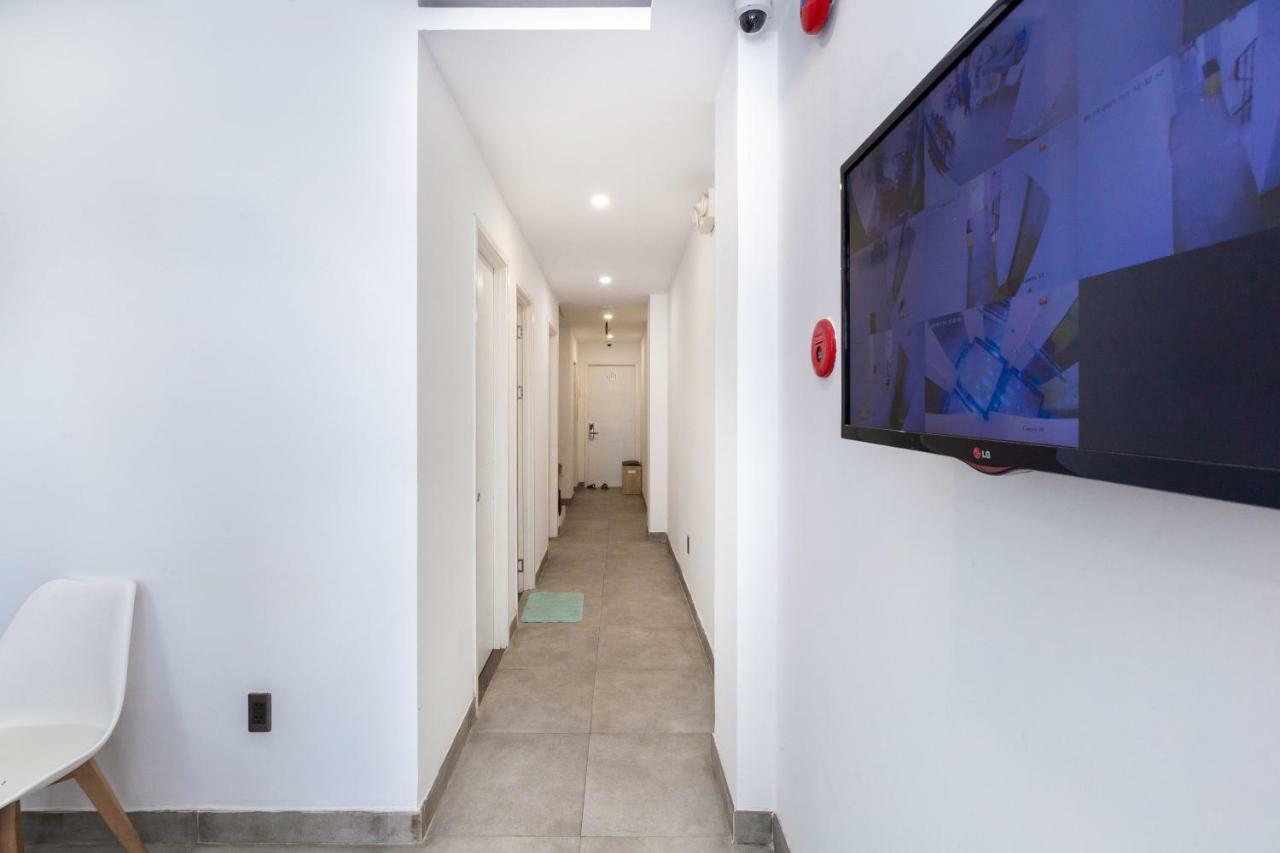 Cozrum Homes Citi Park Ho Chi Minh-staden Exteriör bild