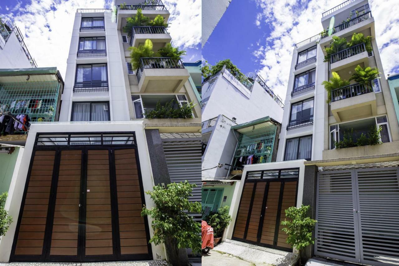 Cozrum Homes Citi Park Ho Chi Minh-staden Exteriör bild
