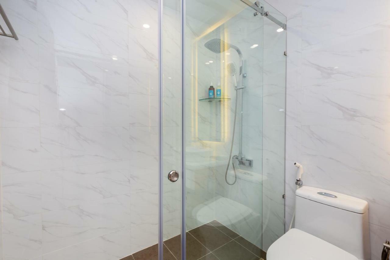 Cozrum Homes Citi Park Ho Chi Minh-staden Exteriör bild