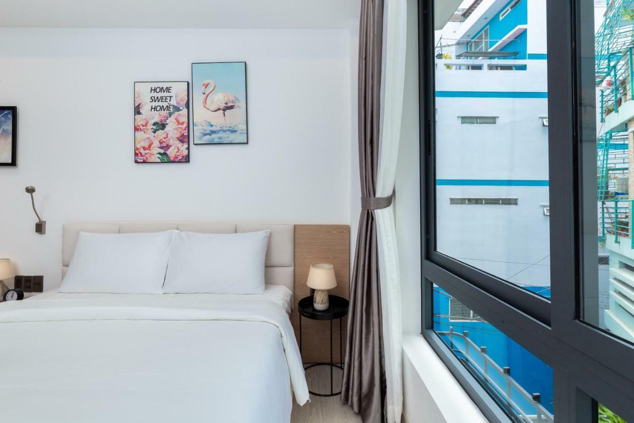 Cozrum Homes Citi Park Ho Chi Minh-staden Exteriör bild