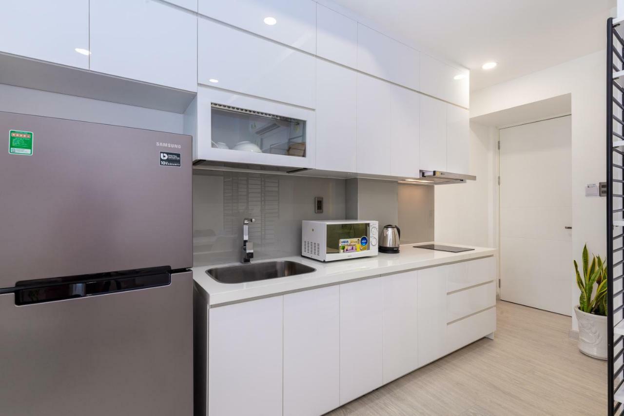 Cozrum Homes Citi Park Ho Chi Minh-staden Exteriör bild