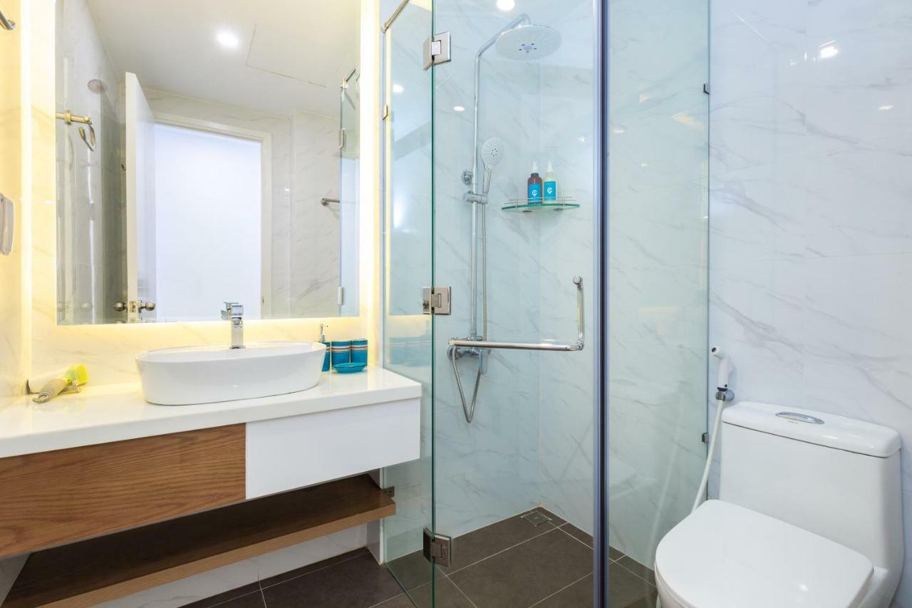 Cozrum Homes Citi Park Ho Chi Minh-staden Exteriör bild